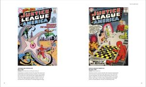DC Comics Cover Art
