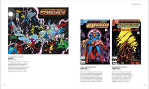 DC Comics Cover Art