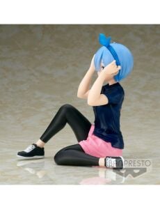 RE: ZERO - Rem Training Style Ver. Relax Time PVC Figure