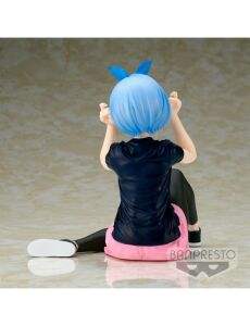 RE: ZERO - Rem Training Style Ver. Relax Time PVC Figure