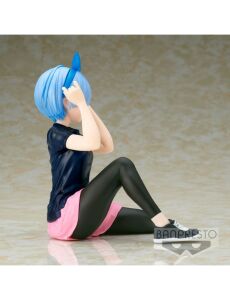RE: ZERO - Rem Training Style Ver. Relax Time PVC Figure