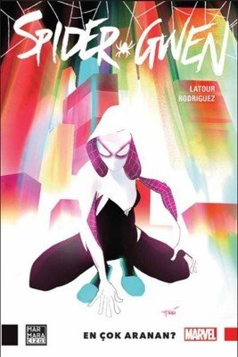 Spider-Gwen 0 - En Çok Aranan?
