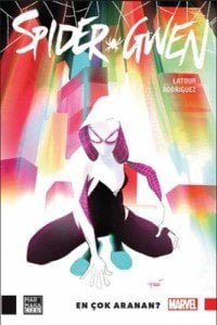 Spider-Gwen 0 - En Çok Aranan?