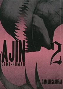 AJIN GN VOL 02