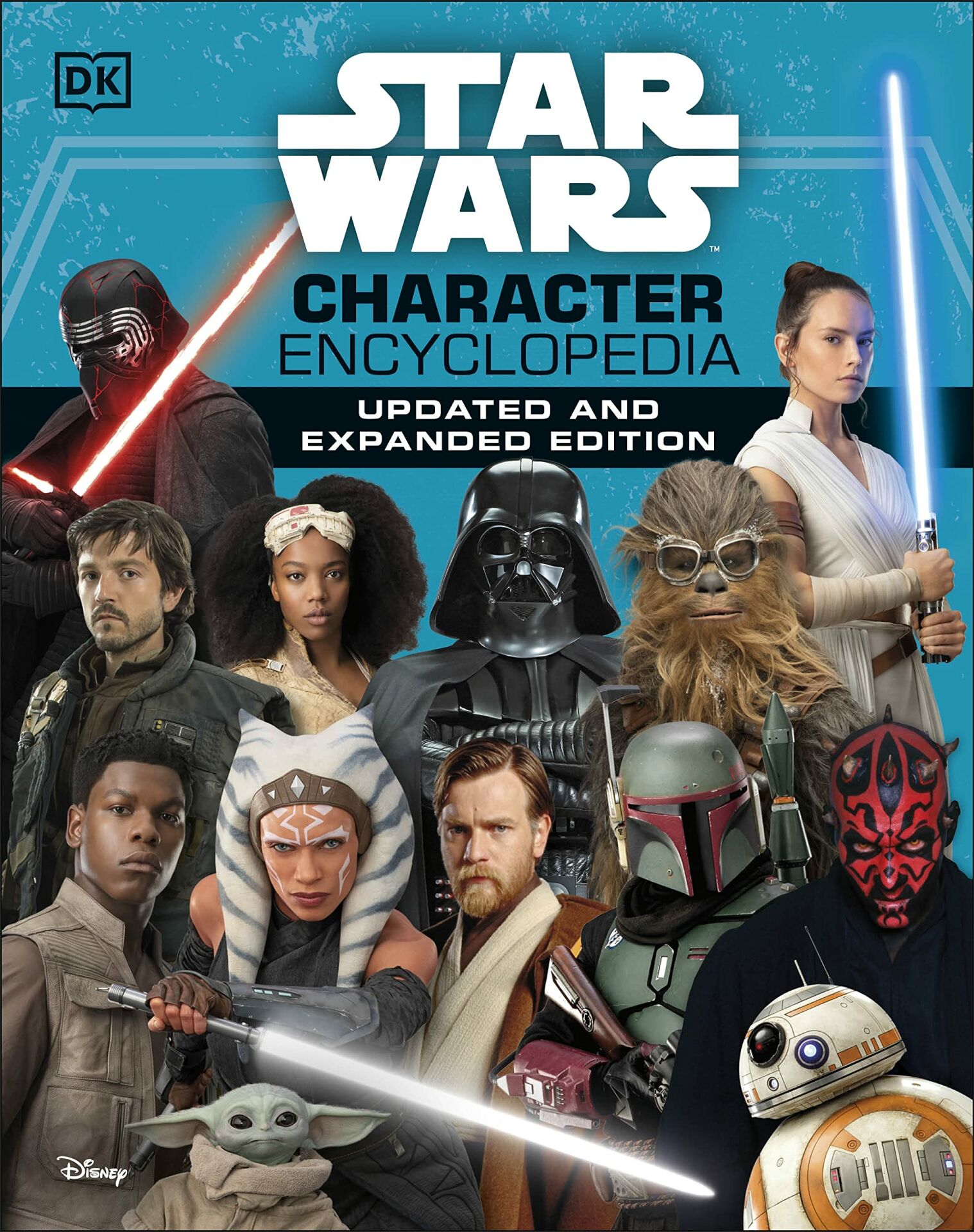 Star Wars Character Encyclopedia, Updated and Expanded Edition