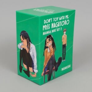 Don't Toy with Me, Miss Nagatoro Manga Box Set 2