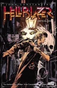 HELLBLAZER TP VOL 09 CRITICAL MASS