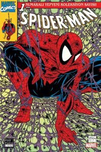 Spider-Man 1 McFarlane