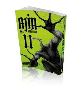 Ajin: Yarı İnsan 11. Cilt