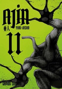 Ajin: Yarı İnsan 11. Cilt