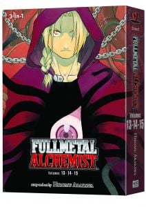Fullmetal Alchemist (3-In-1 Edition), Vol. 5: Includes Vols. 13, 14 & 15