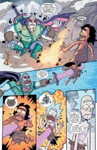 Rick and Morty Deluxe Double Feature Vol. 3