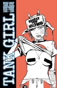 Tank Girl: Color Classics Book 3 1993-1995