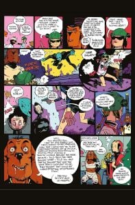 Tank Girl: Color Classics Book 3 1993-1995