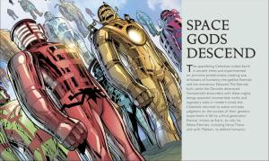 Marvel Myths and Legends