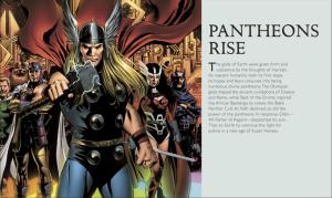 Marvel Myths and Legends