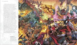 Marvel Myths and Legends