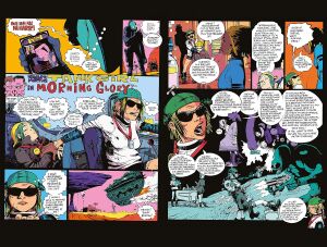 Tank Girl: Color Classics Book 3 1993-1995