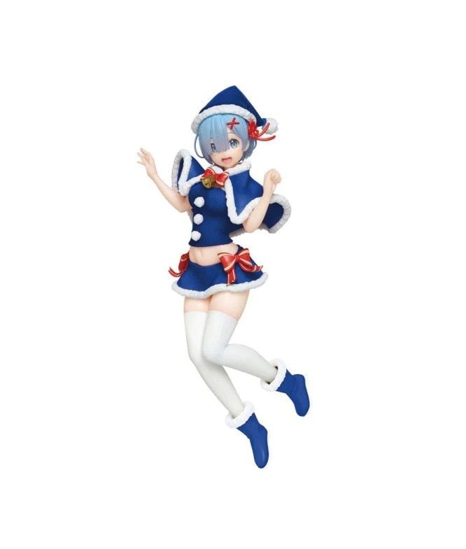 Re Zero - Rem Original Winter Ver. Precious Figure