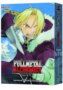 FULLMETAL ALCHEMİST  3in 1 VOL.6