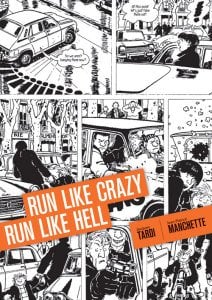 Run Like Crazy Run like Hell