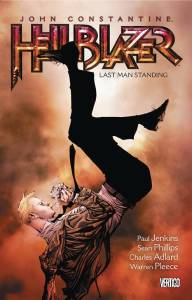 HELLBLAZER TP VOL 11 LAST MAN STANDING