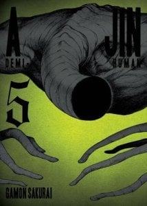 AJIN GN VOL 05 