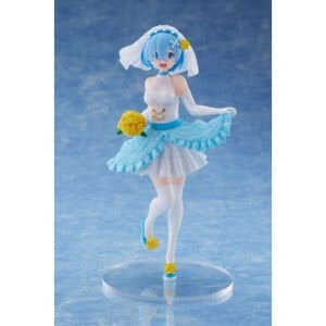 RE: ZERO - COREFUL FIGURE - REM WEDDING FLOWER VER.