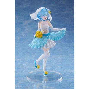 RE: ZERO - COREFUL FIGURE - REM WEDDING FLOWER VER.