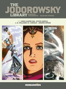 The Jodorowsky Library: Book Four: The Saga of Alandor