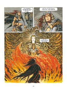 The Jodorowsky Library: Book Four: The Saga of Alandor