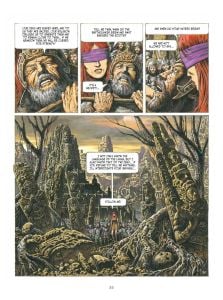 The Jodorowsky Library: Book Four: The Saga of Alandor