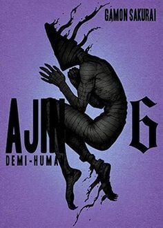 AJIN GN VOL 06