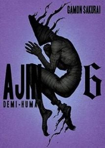 AJIN GN VOL 06
