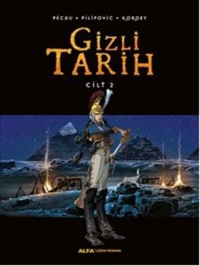 Gizli Tarih Cilt 3