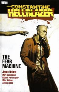 HELLBLAZER FEAR MACHINE TP