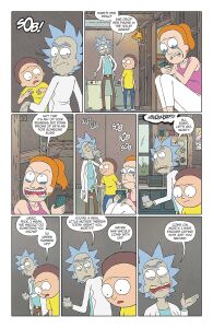 Rick and Morty Compendium Vol. 2