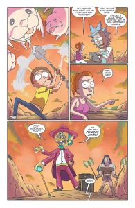 Rick and Morty Compendium Vol. 2