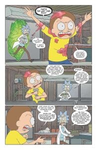 Rick and Morty Compendium Vol. 2