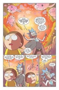 Rick and Morty Compendium Vol. 2