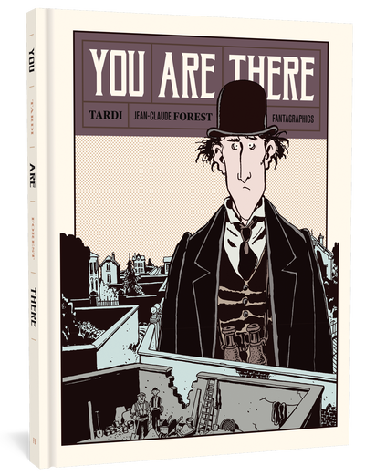 You are There