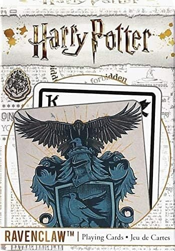 Harry Potter - Ravenclaw Playing Cards