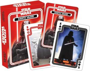 STAR WARS DARTH VADER PLAYING CARDS
