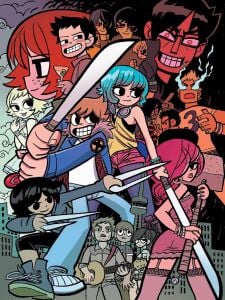 Scott Pilgrim Print Collection 2004-2024
