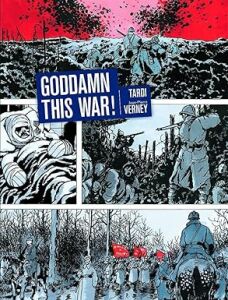 Goddamn This War