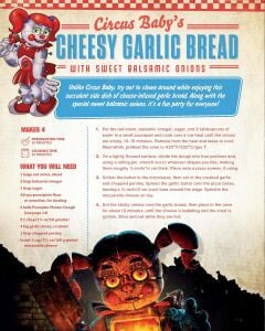 The Official Five Nights at Freddy\'s Cookbook: An AFK Book