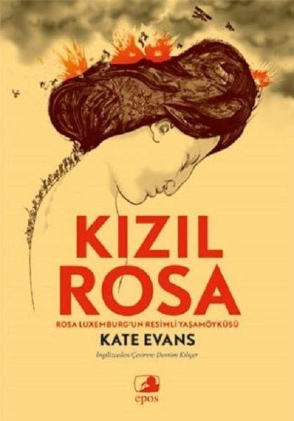 Kızıl Rosa: Rosa Luxemburg'un Resimli Yaşamöyküsü
