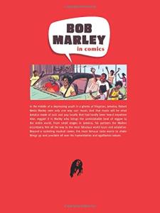Bob Marley in Comics!