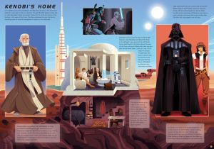 Star Wars: Exploring Tatooine: An Illustrated Guide