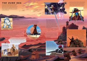 Star Wars: Exploring Tatooine: An Illustrated Guide